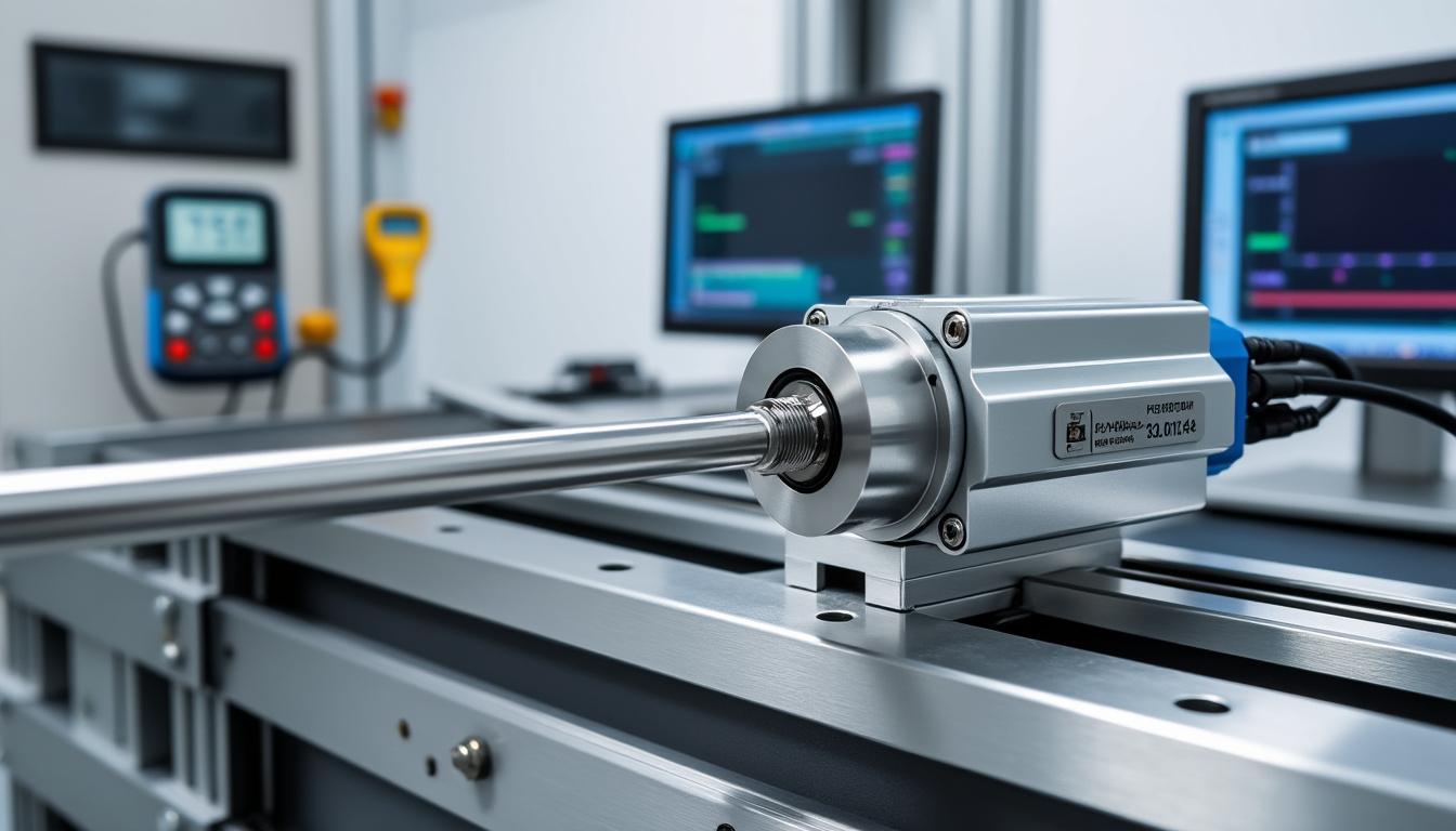 découvrez le guide ultime pour maîtriser le capteur de déplacement dd1 hbm et devenir un expert en métrologie grâce à nos conseils détaillés et explications claires.