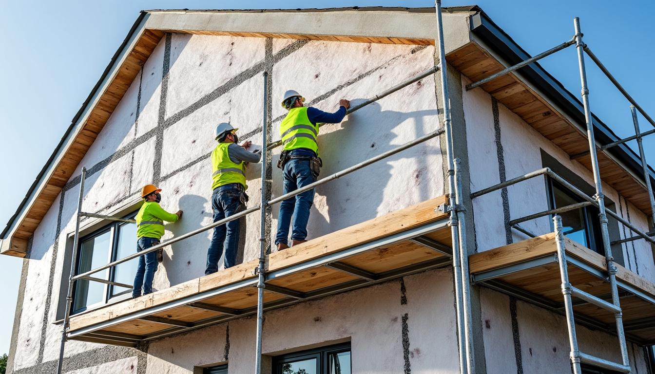 découvrez comment l'isolation extérieure transforme votre confort thermique au quotidien en améliorant l'efficacité énergétique de votre maison et en réduisant vos factures de chauffage.