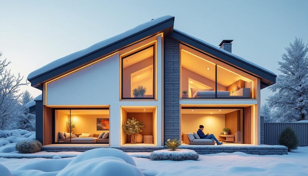 découvrez comment l'isolation extérieure transforme votre confort thermique au quotidien en améliorant l'efficacité énergétique de votre habitat et en réduisant vos factures de chauffage.