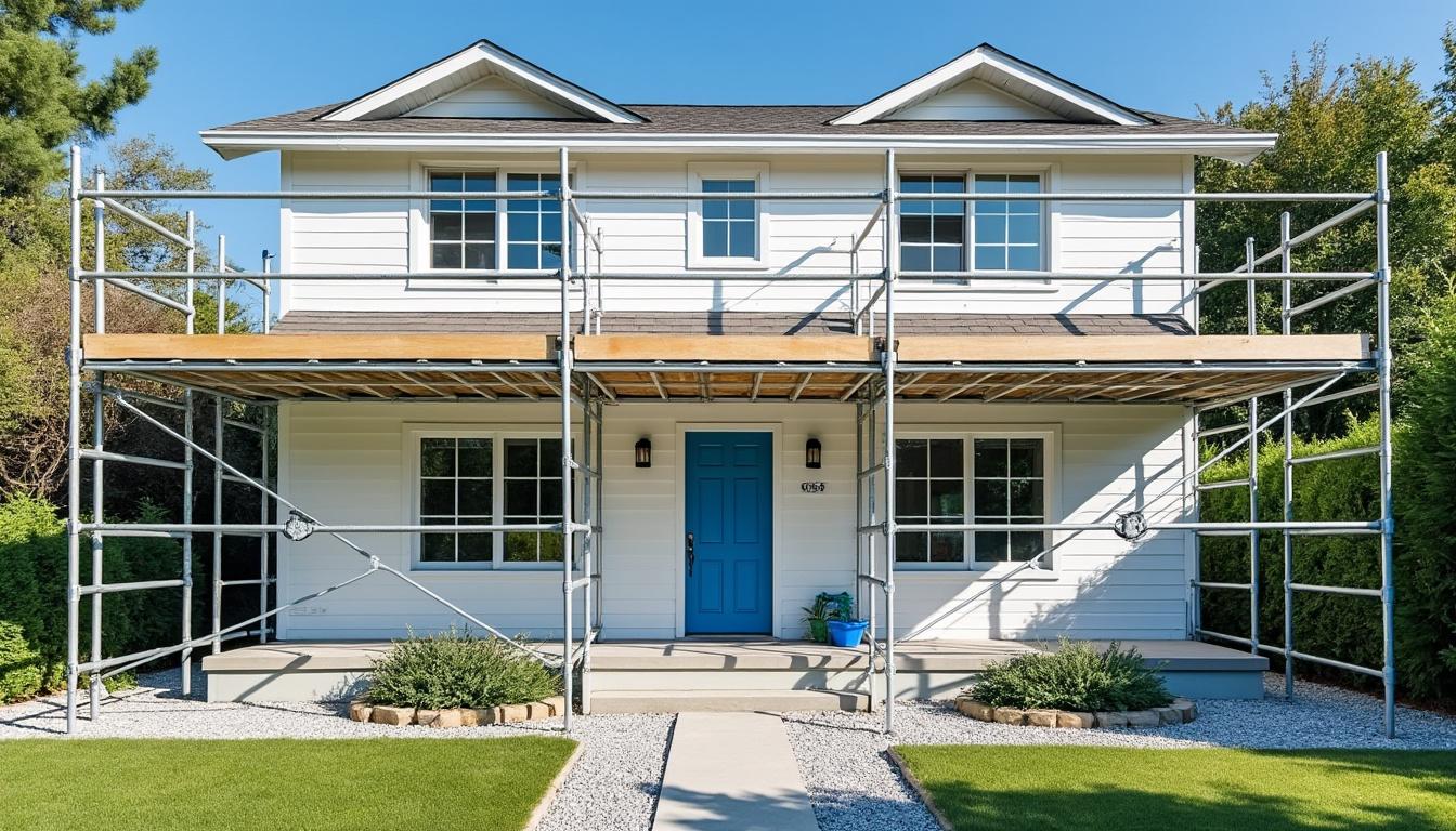 découvrez notre guide complet pour peindre une façade : préparation, techniques efficaces et sélection des meilleurs produits pour un résultat durable et esthétique.