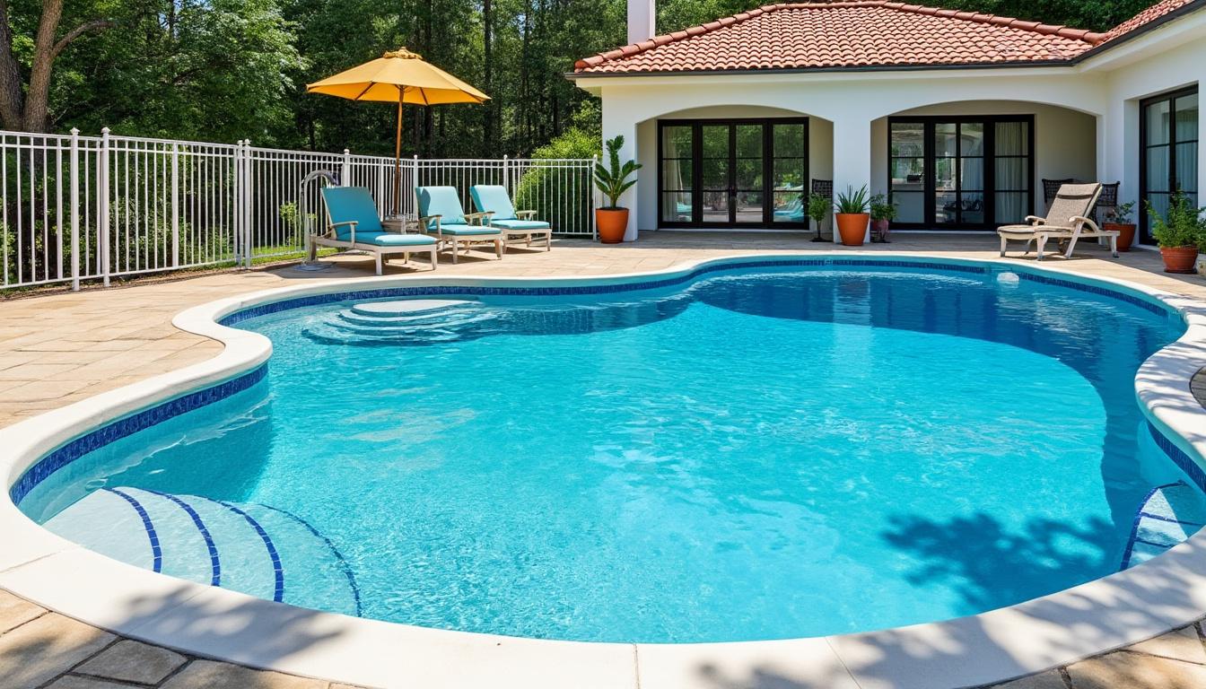 apprenez à calculer la dose idéale de chlore choc par mètre cube pour un traitement efficace et sûr de votre piscine. guide complet pour un dosage précis et optimal.