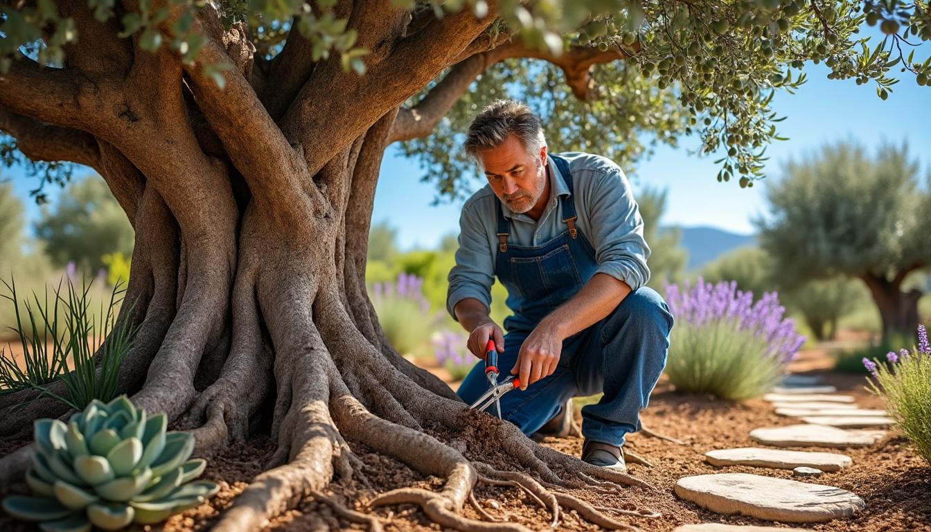 découvrez s'il est risqué de tailler les racines d'un olivier et apprenez les conseils essentiels ainsi que les précautions à prendre pour préserver sa santé.