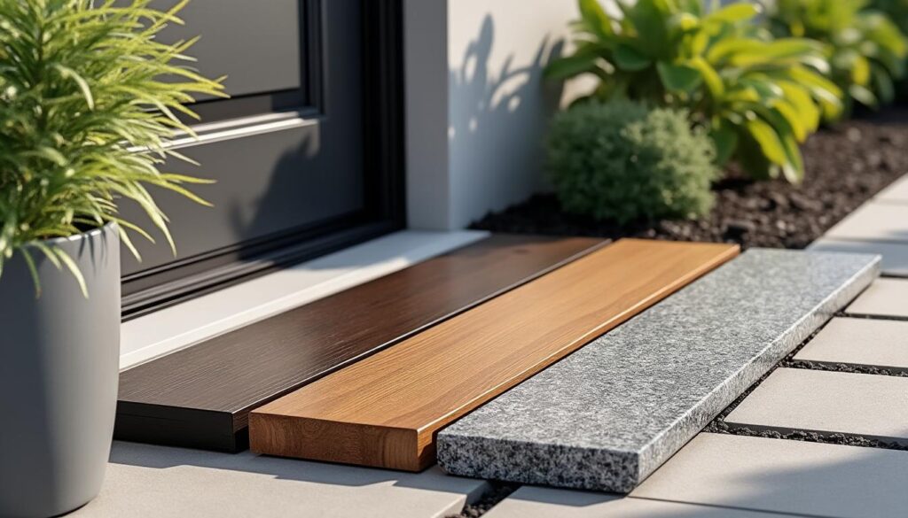 découvrez notre guide 2026 pour choisir le seuil de porte d’entrée idéal, alliant sécurité, esthétique et praticité pour votre maison.