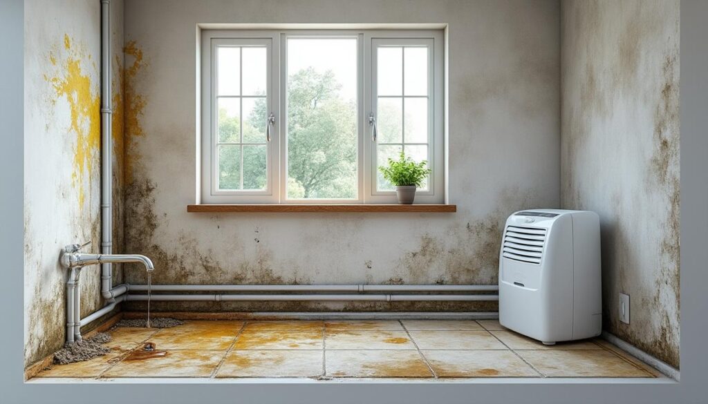 découvrez comment identifier les causes de l'humidité dans votre maison, les meilleures méthodes pour la prévenir et les traitements efficaces pour protéger votre habitat.