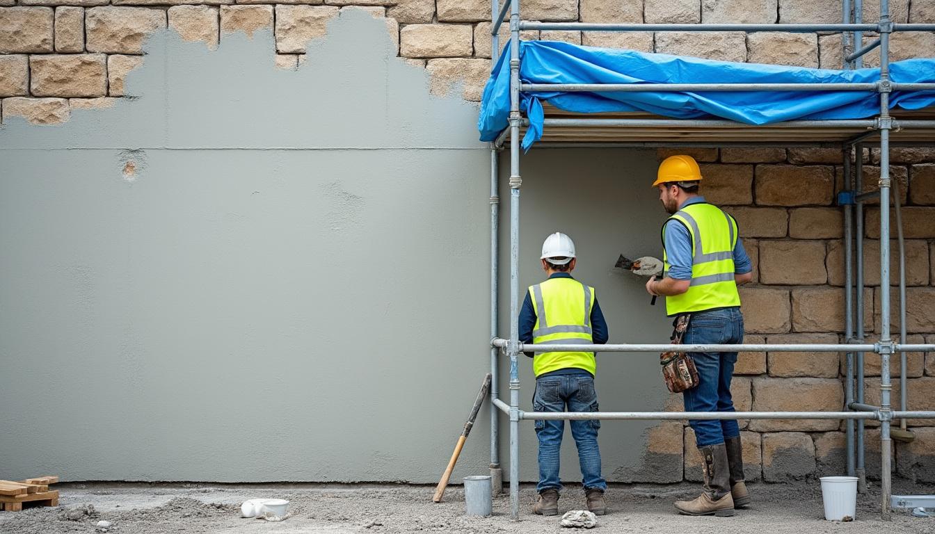 découvrez 5 conseils essentiels pour maîtriser l'application de l'enduit en conditions d'humidité et obtenir un rendu impeccable, durable et professionnel.