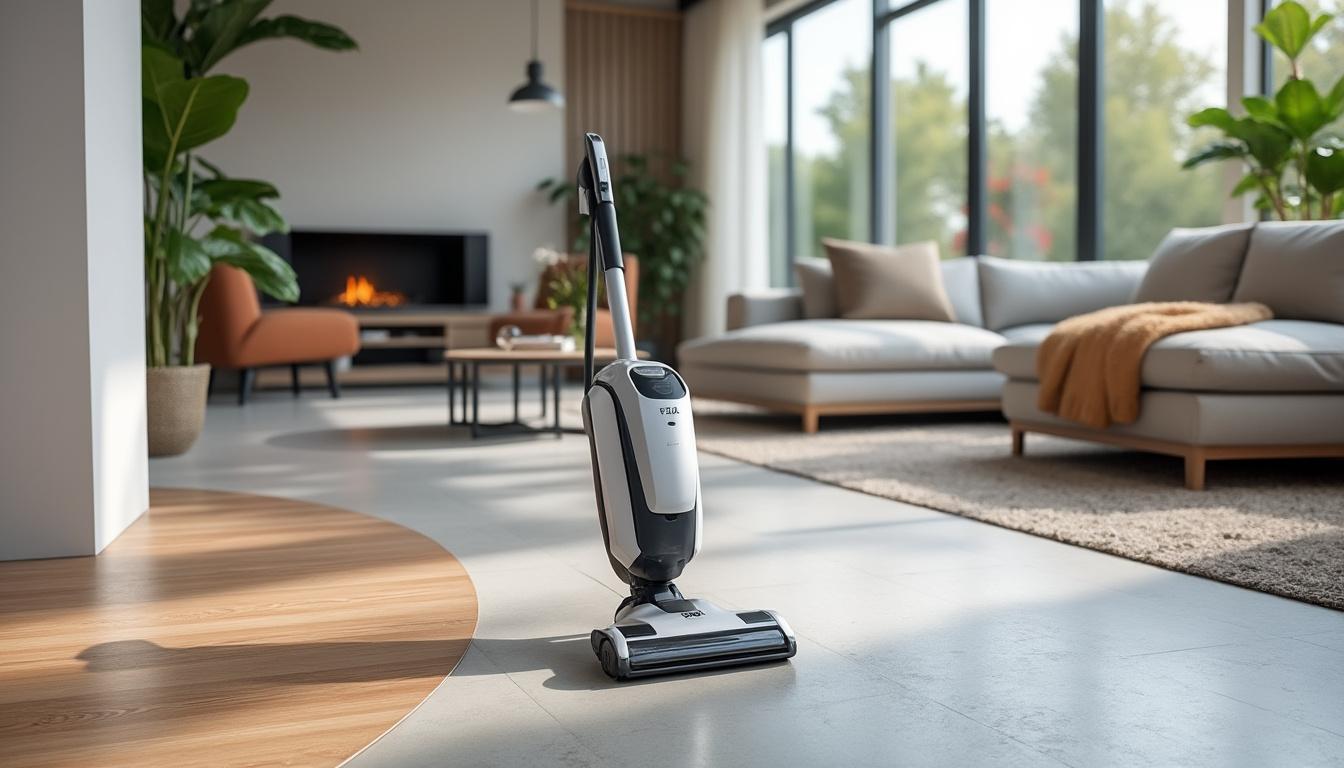 découvrez notre analyse complète du nettoyeur sol silvercrest en 2026, évaluant son efficacité et sa fiabilité pour un sol impeccable.