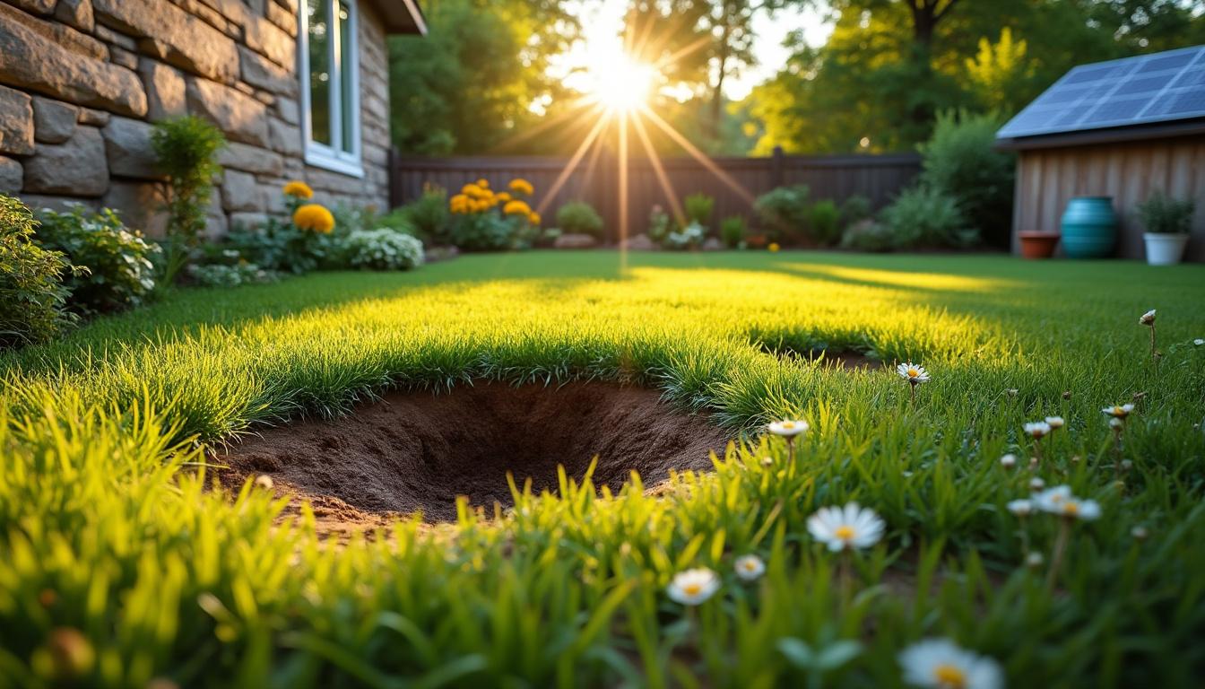 découvrez notre guide complet pour identifier les nids de rats dans votre jardin et apprendre les méthodes efficaces pour vous en débarrasser et protéger votre espace extérieur.