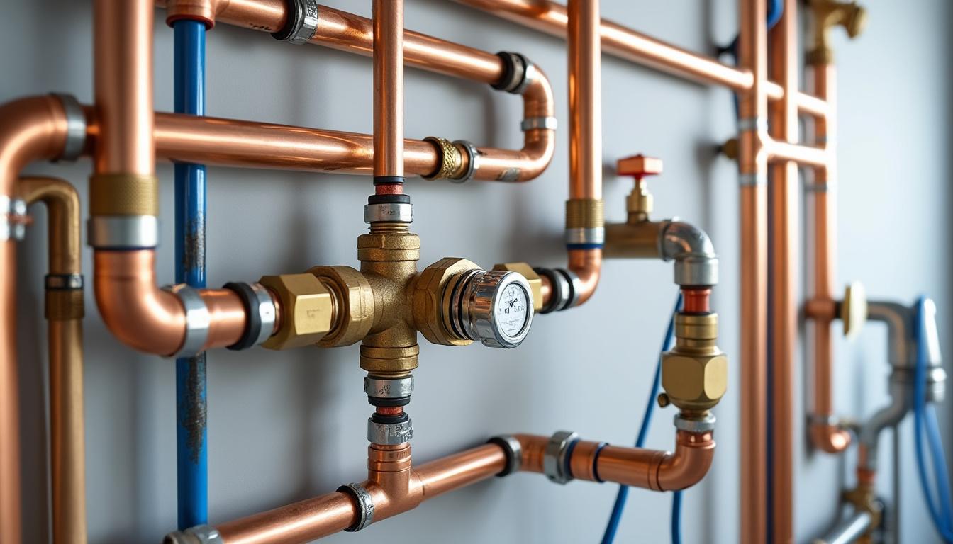 découvrez notre guide ultime de plomberie maison pour maîtriser la tuyauterie, avec des conseils pratiques, astuces et solutions pour tous vos travaux de plomberie.