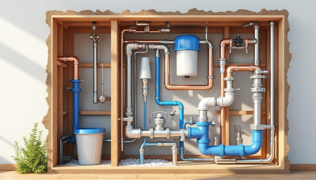 découvrez notre guide ultime sur la plomberie maison pour maîtriser la tuyauterie, résoudre vos problèmes et entretenir efficacement vos installations.