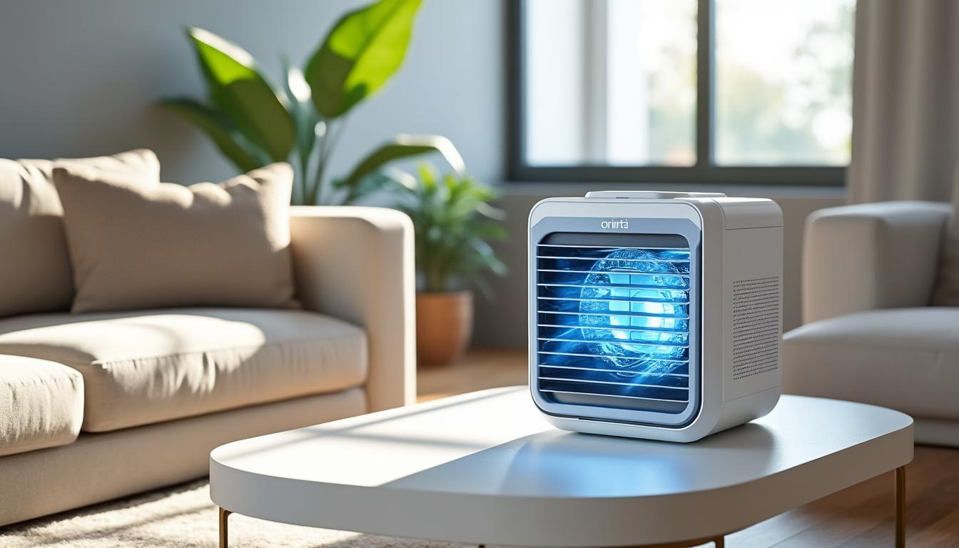 découvrez notre test approfondi du rafraîchisseur d’air silvercrest et son bilan d’utilisation pour un été au frais et confortable. analyse complète, avantages et inconvénients.