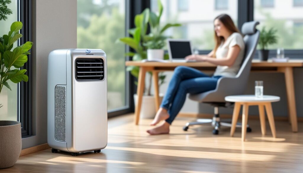 découvrez notre test complet du rafraîchisseur d’air silvercrest et notre bilan détaillé d’utilisation pour rester au frais cet été.