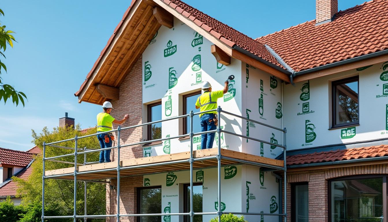 découvrez tout ce qu'il faut savoir sur le ravalement de façade en 2026 : estimation des coûts, subventions disponibles et étapes détaillées du processus pour réussir vos travaux.