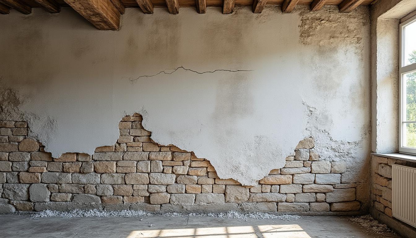 découvrez des solutions efficaces pour éliminer les remontées capillaires et l'humidité dans vos murs, protégeant ainsi votre habitat contre les dégâts et améliorant votre confort.