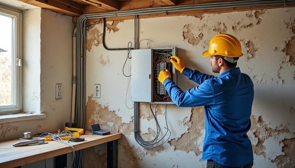 découvrez comment rénover l'installation électrique d'une maison ancienne avec notre guide complet. estimez les coûts, suivez les étapes clés et assurez la sécurité de votre habitat.