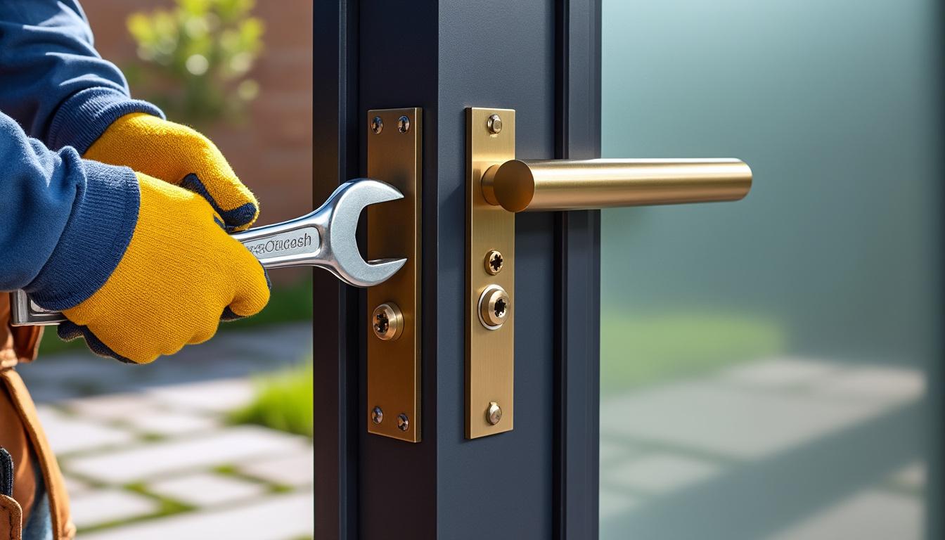 découvrez des astuces efficaces pour sécuriser l'entrée de votre maison et garantir une protection optimale contre les intrusions. conseils pratiques et solutions simples à adopter.