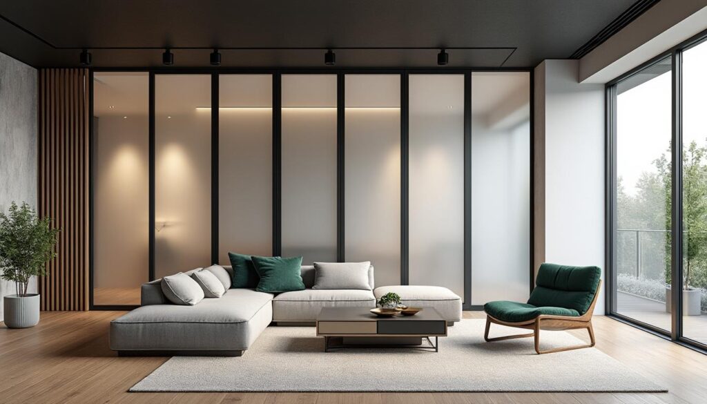 découvrez comment les cloisons amovibles peuvent transformer et réinventer votre espace intérieur en offrant flexibilité, esthétique et fonctionnalité pour tous vos besoins.