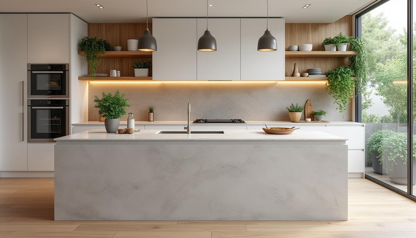 découvrez nos astuces et un guide complet pour bien éclairer votre plan de travail, afin d'améliorer visibilité et ambiance dans votre cuisine.