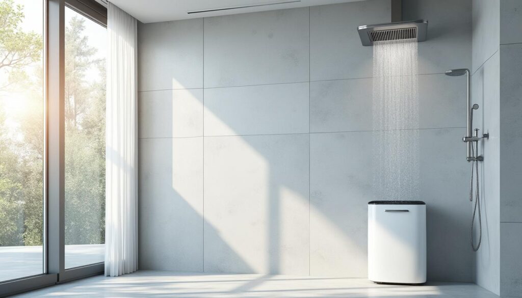 découvrez des conseils pratiques et efficaces pour prévenir la formation de moisissure dans votre salle de bain et garder un espace propre et sain.