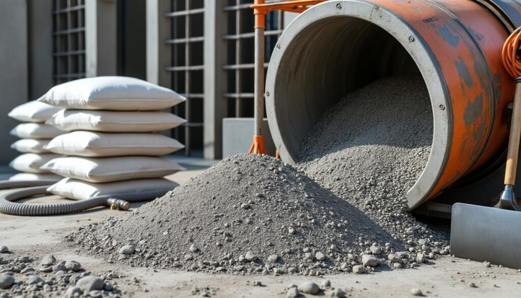 découvrez la recette précise du dosage béton 350 kg avec mélange sable gravier pour obtenir une dalle solide et éviter qu'elle s'effrite. suivez nos conseils pour un béton de qualité durable.