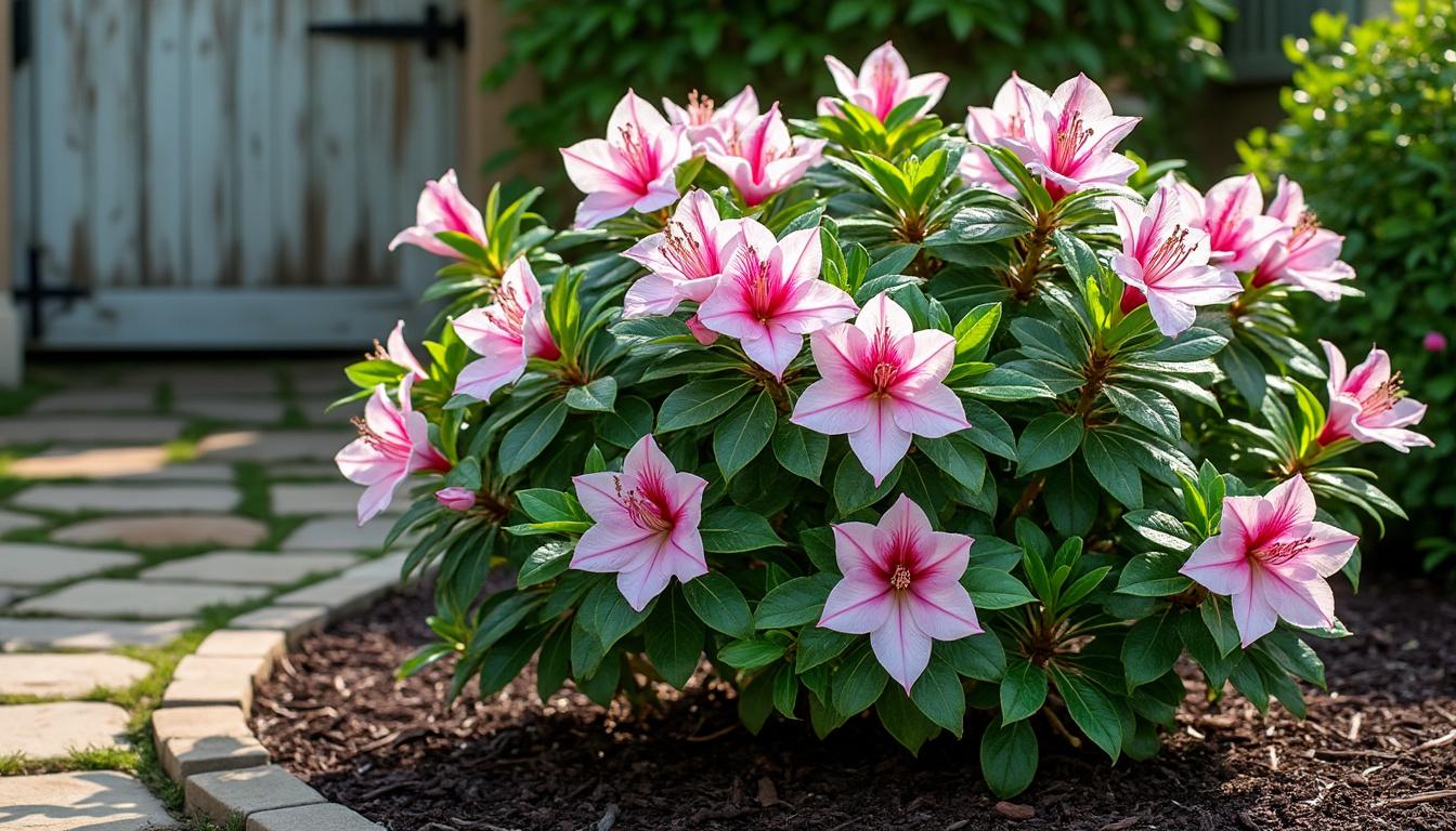 découvrez combien d'années peut vivre un azalée et apprenez les meilleures astuces pour préserver sa santé et éviter qu'il ne meure prématurément.