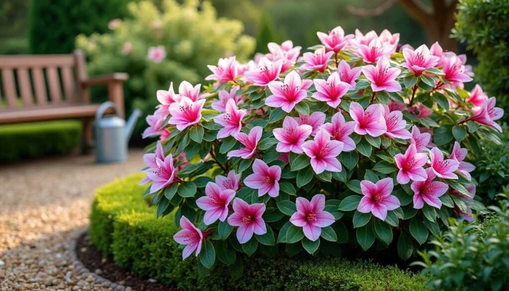 découvrez la durée de vie d'un azalée, combien d'années il peut vivre et nos conseils essentiels pour bien l'entretenir afin de préserver sa beauté et éviter qu'il ne meure prématurément.