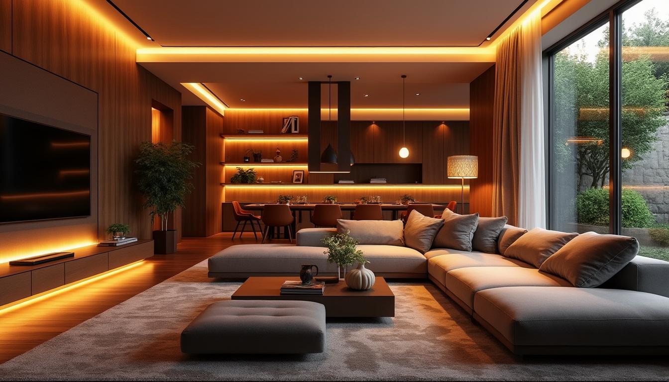 découvrez notre guide pratique sur l'éclairage led pour la maison, pour réaliser des économies d'énergie tout en bénéficiant d'une installation simple et efficace.