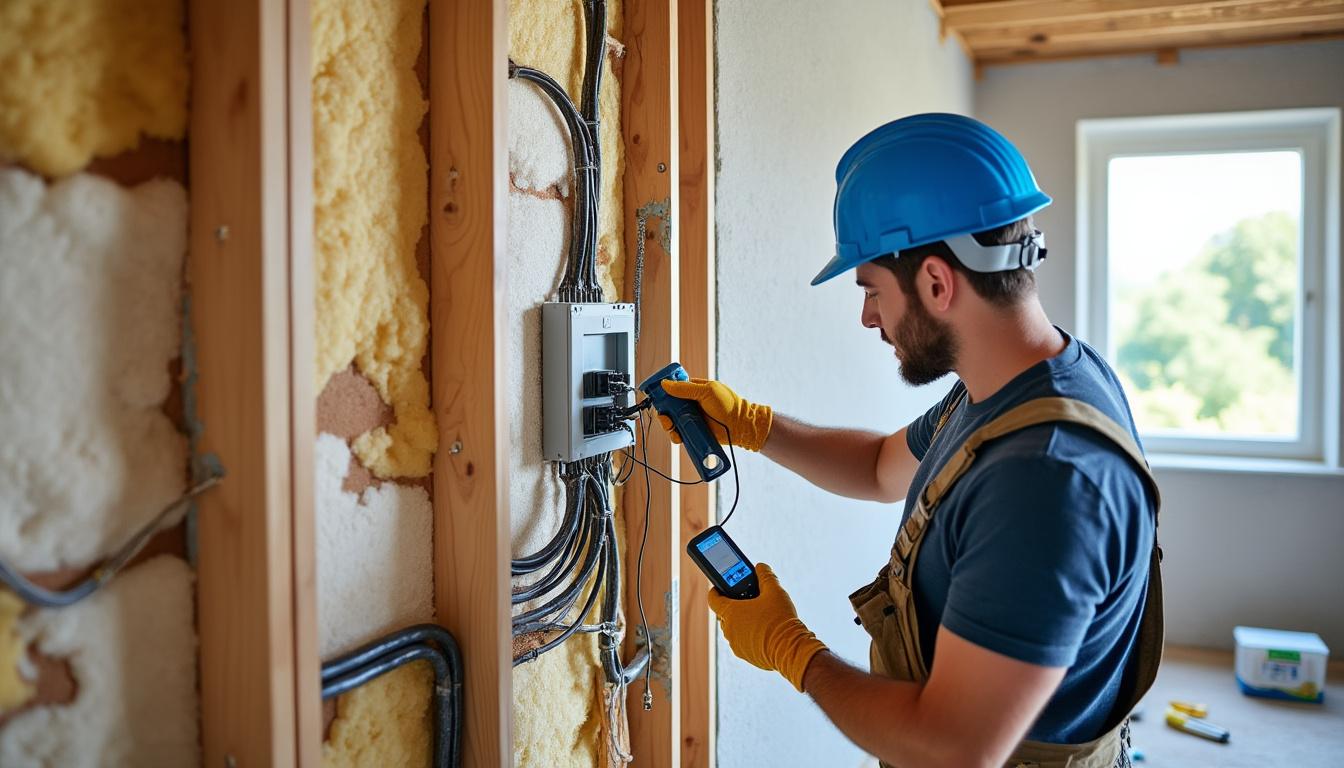 découvrez l'ordre essentiel à respecter entre électricité et isolation pour éviter des travaux inutiles. conseils pratiques pour un chantier bien organisé et efficace.