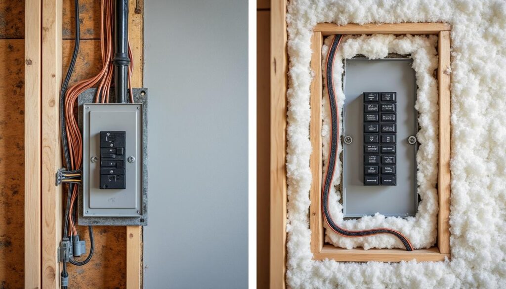 découvrez l'ordre idéal entre électricité et isolation pour éviter de refaire vos travaux. nos conseils pour une rénovation efficace et sans erreur.