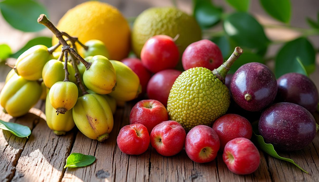 découvrez la liste complète des fruits et légumes commençant par la lettre j, idéale pour enrichir votre cuisine et votre culture générale.