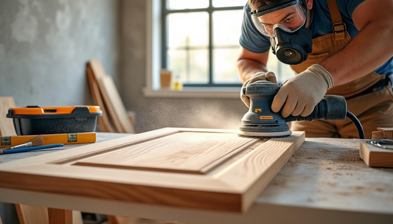découvrez notre guide complet pour peindre le bois intérieur : apprenez les étapes de préparation essentielles et maîtrisez les techniques d'application pour un résultat parfait et durable.