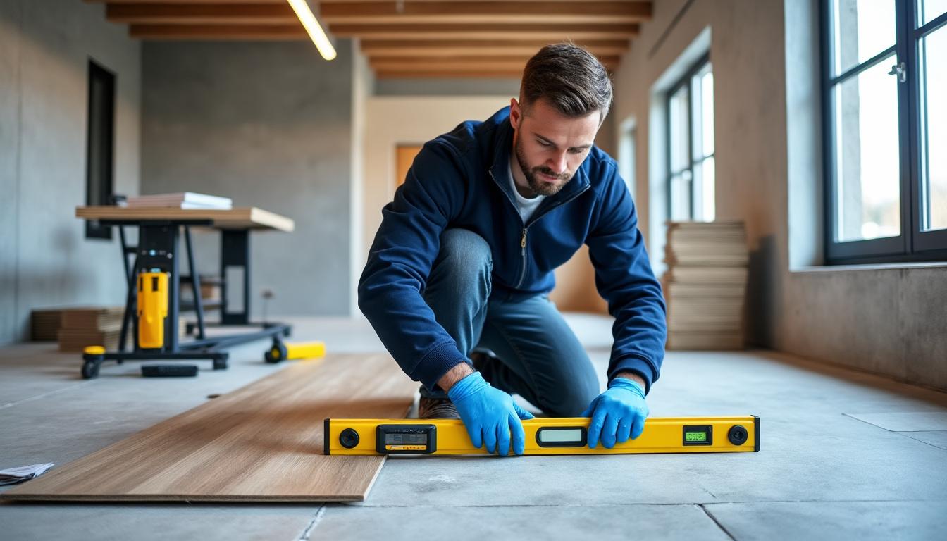 découvrez notre guide pratique pour installer un parquet flottant facilement. suivez les étapes clés et évitez les pièges courants pour un résultat impeccable et durable.