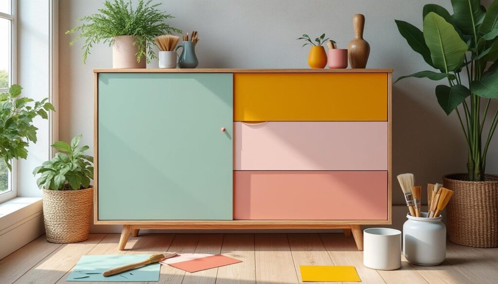 découvrez des idées de couleurs pour relooker facilement vos meubles en bois sans les racheter. donnez une nouvelle vie à vos meubles grâce à nos conseils pratiques et tendances.