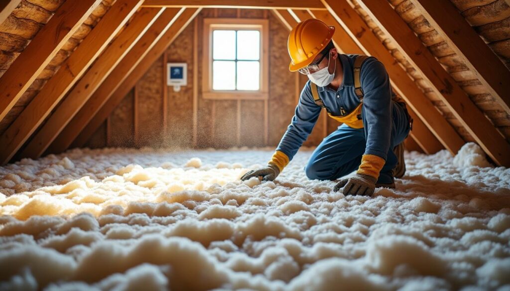 découvrez comment isoler vos combles facilement et réduire votre facture de chauffage jusqu'à 30 % en une seule journée grâce à nos conseils et solutions efficaces.