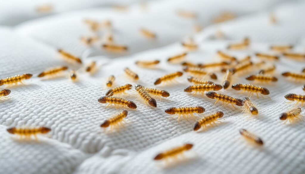 découvrez comment détecter rapidement une infestation de larves d'anthrène dans vos matelas et apprenez des méthodes efficaces pour vous en débarrasser sans dépenser une fortune.