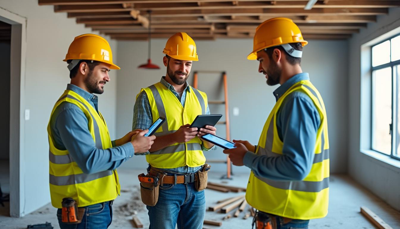 découvrez myextrabat, le logiciel de gestion incontournable pour les artisans du bâtiment, alliant simplicité et efficacité pour optimiser votre activité.