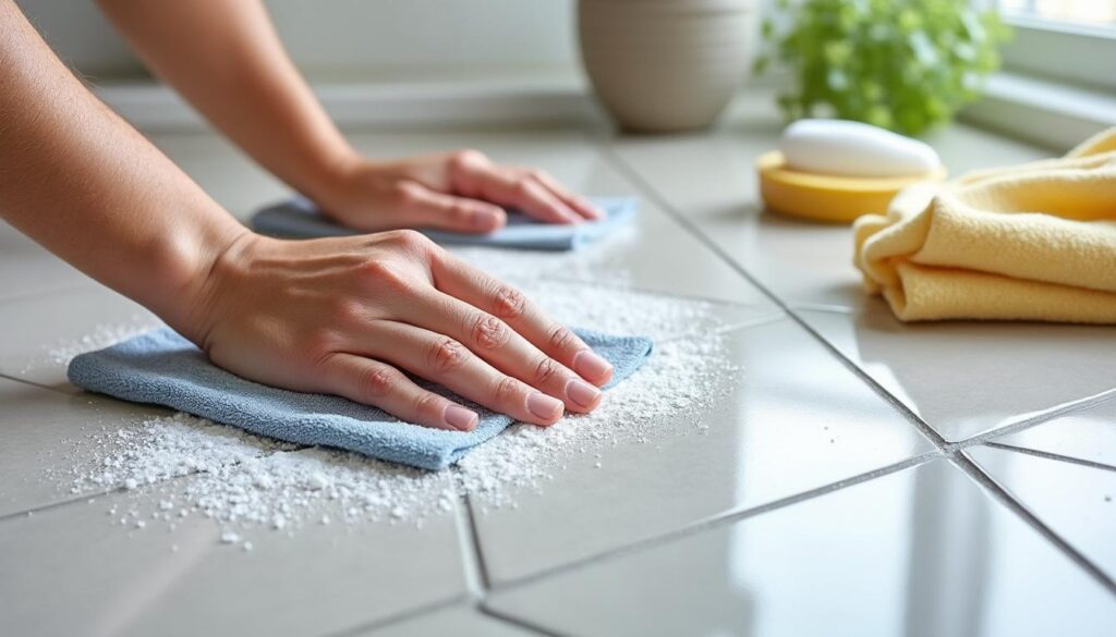 découvrez des méthodes efficaces pour nettoyer vos joints de carrelage sans utiliser de produits coûteux. astuces simples et naturelles pour un résultat impeccable.