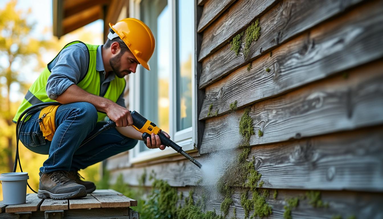 découvrez notre guide complet pour peindre une façade : apprenez les étapes de préparation, les techniques efficaces et les produits essentiels pour un résultat durable et esthétique.