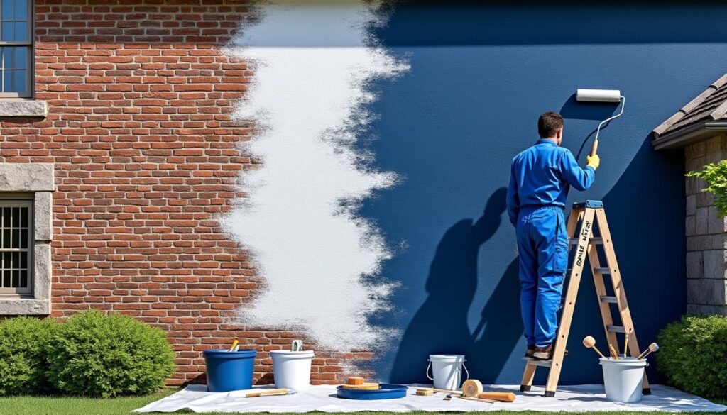 découvrez notre guide complet pour peindre une façade : conseils de préparation, techniques efficaces et sélection des produits essentiels pour un résultat durable et esthétique.