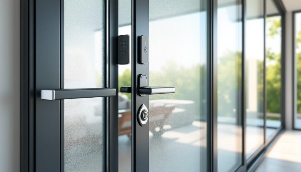 découvrez notre guide complet pour sécuriser votre porte-fenêtre avec les meilleurs verrous et systèmes d'alarme. protégez votre maison efficacement contre les intrusions.