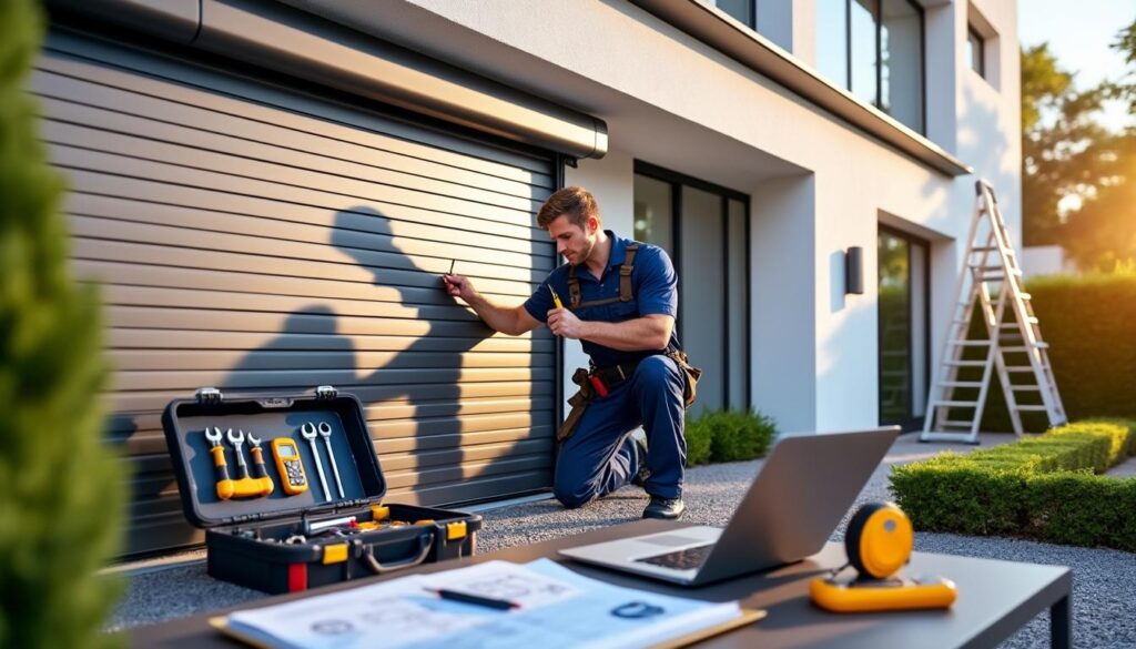 découvrez nos conseils pour la réparation de volets roulants, avec un guide complet des coûts et des astuces pour choisir un expert qualifié.