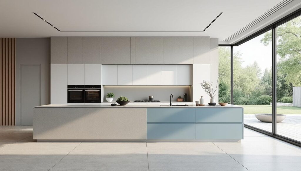 découvrez comment choisir le revêtement mural idéal pour votre cuisine : comparer carrelage, peinture et crédence pour un style et une fonctionnalité parfaits.