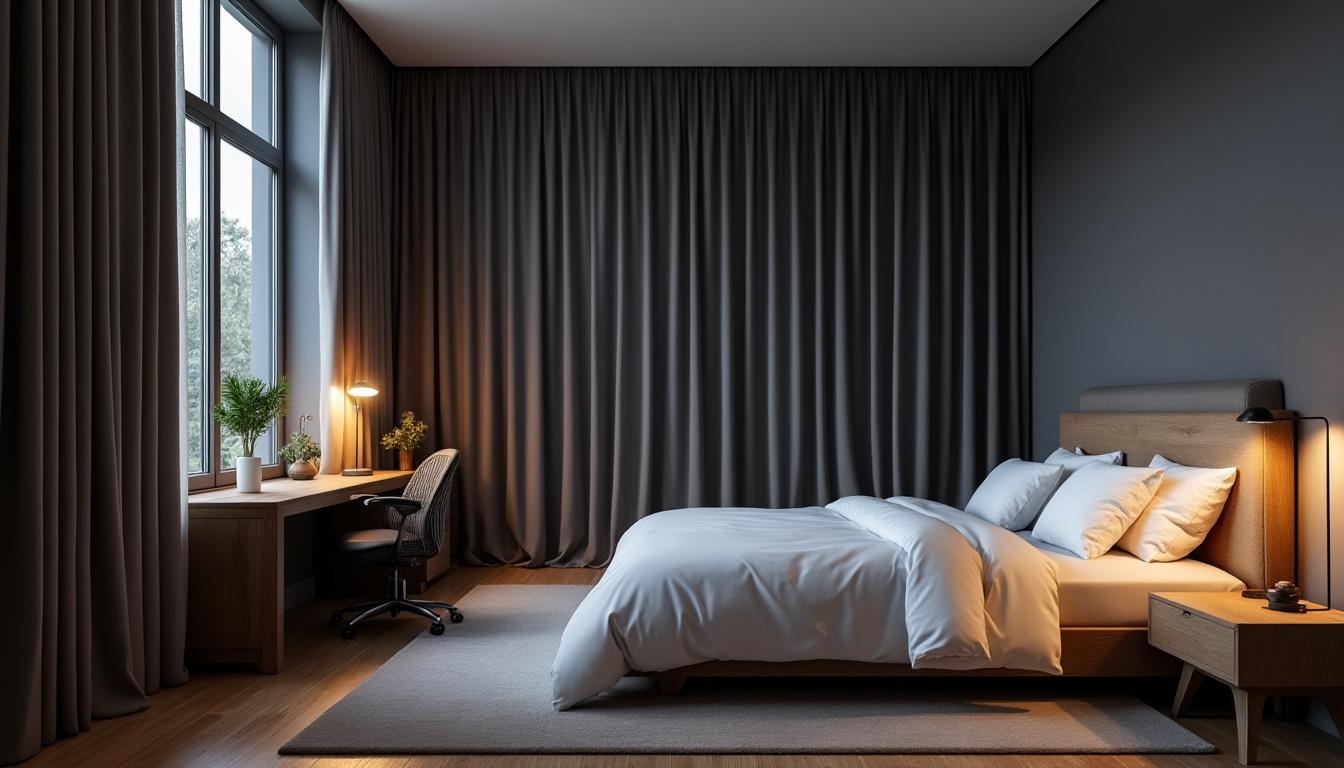 découvrez nos rideaux occultants pour chambre, conçus pour bloquer la lumière et vous offrir un sommeil profond et réparateur. profitez d'une ambiance parfaite pour vous reposer à tout moment de la journée.