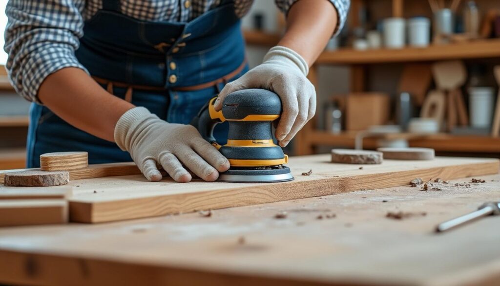 découvrez comment sabler un meuble étape par étape pour le rénover vous-même, en économisant de l'argent grâce à une technique simple et efficace.