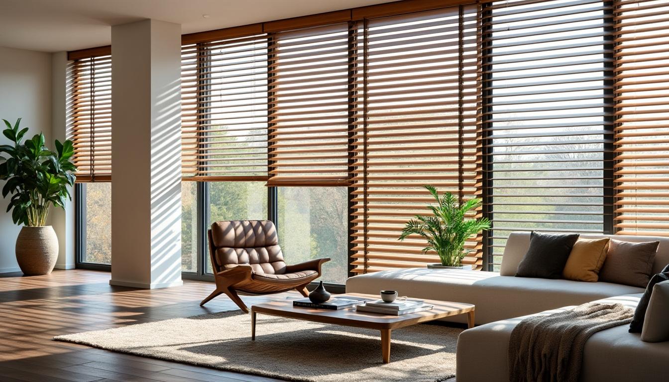 explorez 25 styles inspirants de stores vénitiens pour sublimer votre intérieur avec élégance et modernité. trouvez l'idée parfaite pour chaque pièce de votre maison.