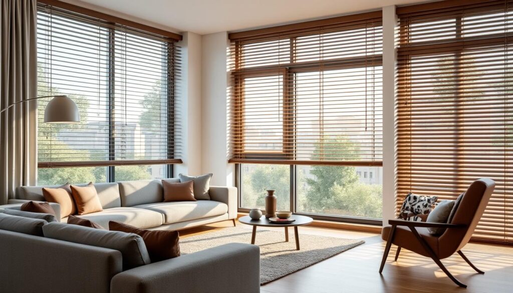 explorez 25 styles inspirants de stores vénitiens pour apporter élégance et modernité à votre intérieur. trouvez le modèle idéal pour sublimer chaque pièce de votre maison.