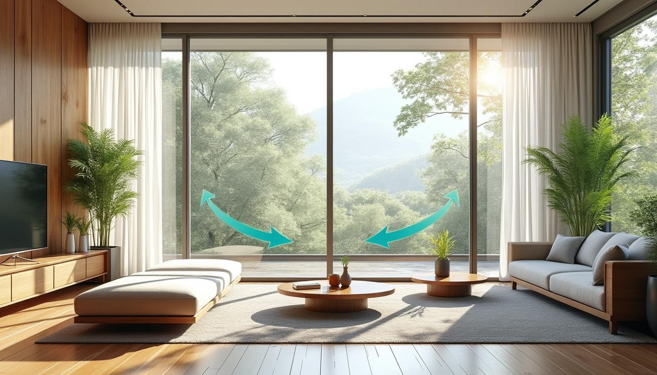 découvrez comment ventiler naturellement votre maison pour assurer une bonne qualité de l'air sans utiliser de vmc. astuces simples et efficaces pour une aération optimale.