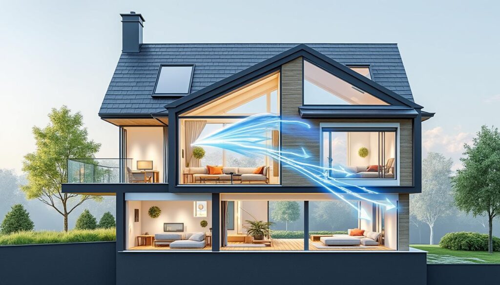 découvrez comment ventiler naturellement votre maison pour assurer une bonne qualité de l'air sans utiliser de vmc. apprenez des astuces simples et efficaces pour aérer efficacement et économiser de l'énergie.