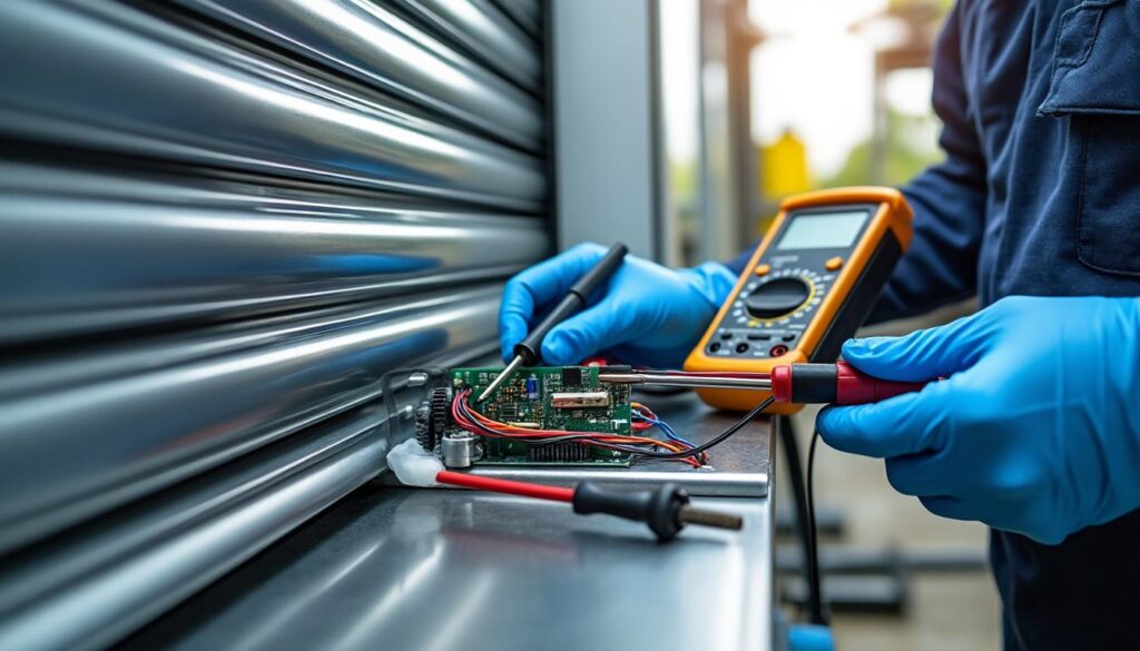 découvrez notre guide complet pour diagnostiquer et réparer les pannes de votre volet roulant électrique. astuces pratiques et conseils pour un dépannage efficace.