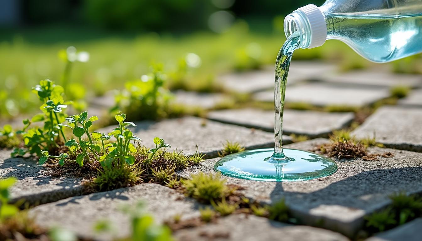 découvrez si l'acide chlorhydrique est un désherbant efficace et quels sont les risques potentiels pour vos terrasses et dalles. conseils d'utilisation et précautions pour un entretien sécurisé.