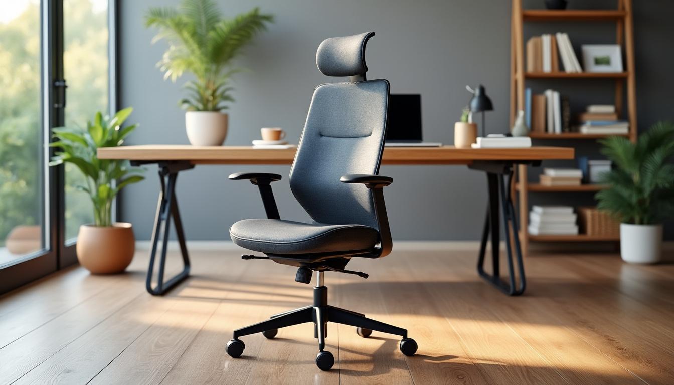 découvrez notre guide complet et comparatif des chaises de bureau confortables pour choisir celle qui convient parfaitement à vos besoins et améliorer votre posture au travail.
